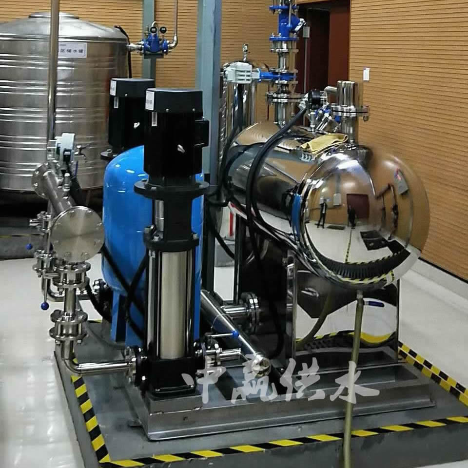 高樓二次增壓供水設備