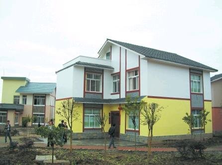 遵義小區(qū)二次無負壓加壓設備揚程80米，用戶360，11kw一控二