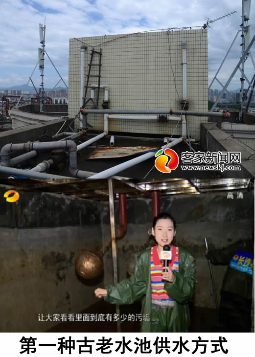 高層二次供水設備在幾樓？高層幾樓開始二次供水呢？